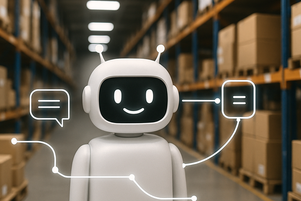 Чат-бот для дистрибуции — автоматизация B2B-заказов