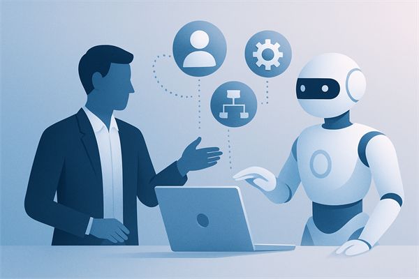 Безопасность роботов RPA: доступы и аудит