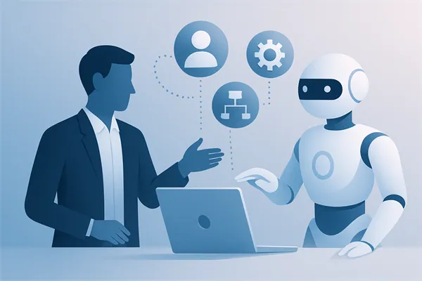 Безопасность роботов RPA: доступы и аудит