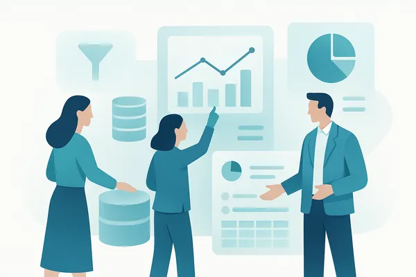 BI-аналитика вокруг CRM: архитектура DWH, ETL, витрины данных и дашборды Power BI, DataLens