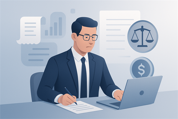 Биллинг по часам в юридической CRM с детализацией работ