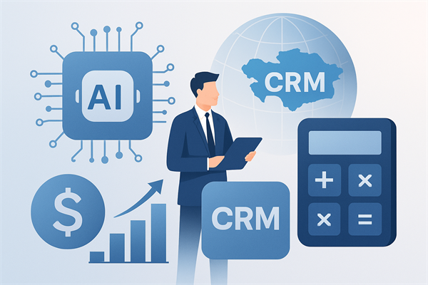 Цена вопроса: Сколько стоит внедрение AI-CRM и как быстро это окупится (ROI)