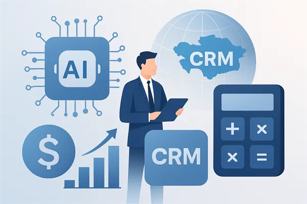 Цена вопроса: Сколько стоит внедрение AI-CRM и как быстро это окупится (ROI)