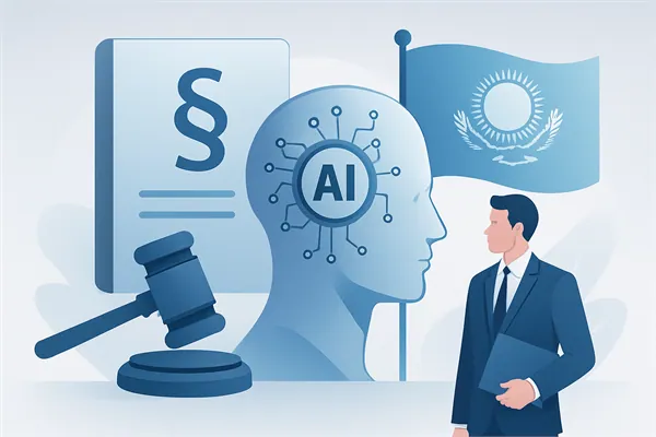 Законы и AI: Правовые аспекты использования искусственного интеллекта в бизнесе в РК