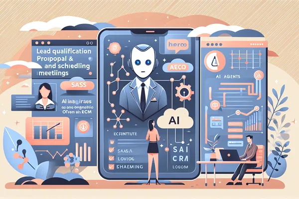 AI Agent в бизнесе: автономный помощник для продаж