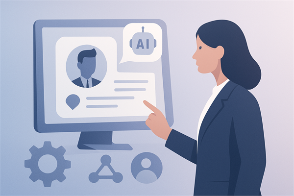 GPT помогает менеджеру отвечать на возражения клиентов в реальном времени