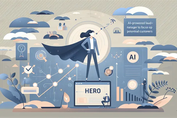 AI-скоринг лидов: приоритизация заявок с помощью искусственного интеллекта