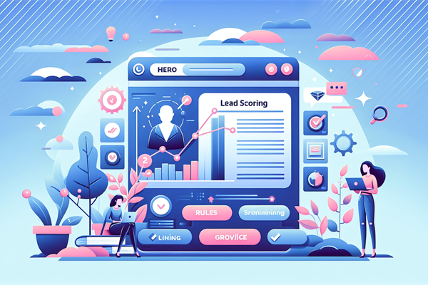 Эволюция lead scoring: от ручной оценки к AI-скорингу