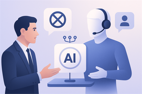 AI как спарринг-партнер: менеджер получает подсказки по работе с возражениями в реальном времени