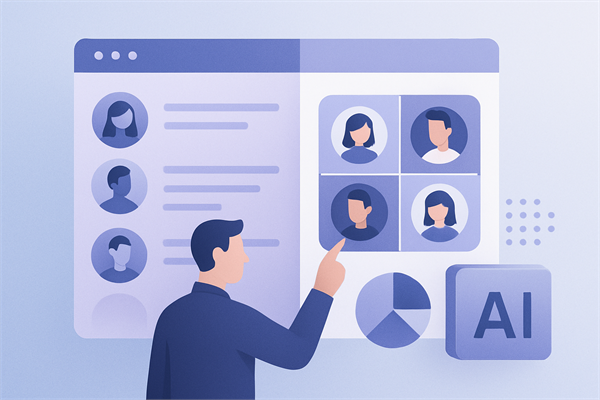 Сравнение результатов массовой рассылки и сегментированной кампании: конверсия 0.5% vs 2.1%