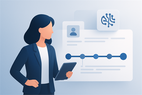 Таймлайн внедрения CRM за 7 дней: регистрация, импорт, интеграции, обучение, тестирование