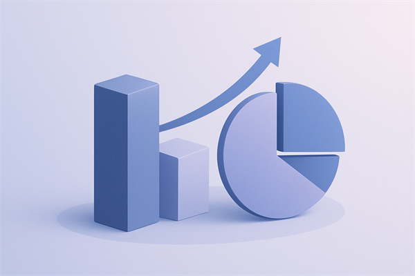 Визуализация соотношения LTV к CAC: зоны убытков, выживания, здорового бизнеса и недоинвестирования
