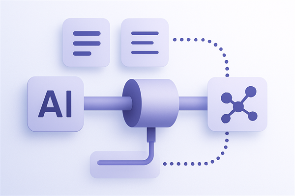 Схема RAG pipeline: загрузка документов, разбиение на чанки, векторизация и семантический поиск