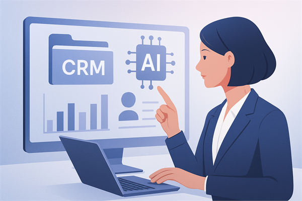 Интеграция чат-бота с CRM — полная история клиента