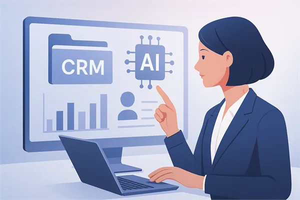 Интеграция чат-бота с CRM – полная история клиента