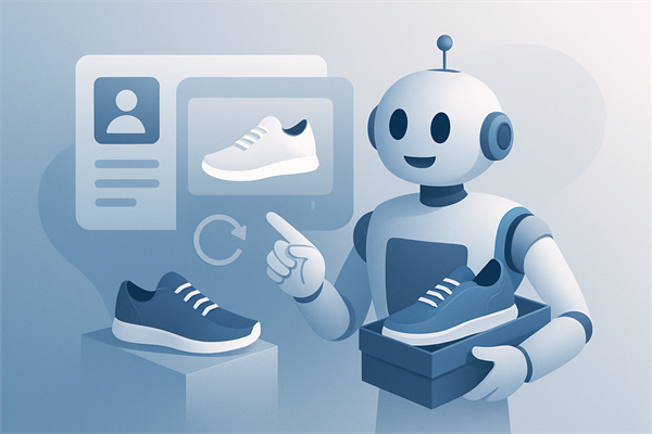 Кросс-продажи в чат-боте: бот предлагает чехол и защитное стекло к iPhone