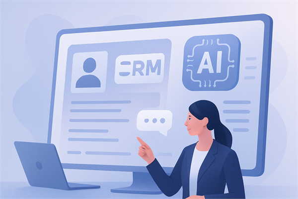 Планирование бюджета внедрения CRM и AI-инструментов для компании на 1С