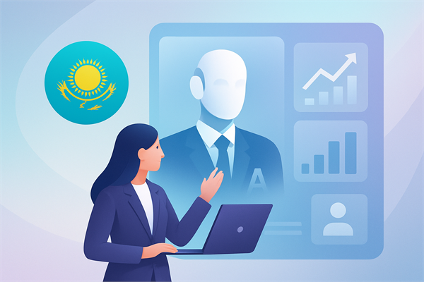 Будущее продаж к 2030 году: AI-трансформация отделов продаж в Казахстане