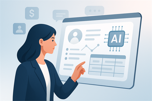 Структура бюджета CRM-проекта — доли статей расходов