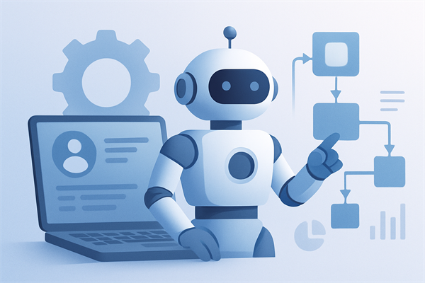 Центр компетенций RPA для масштабирования автоматизации