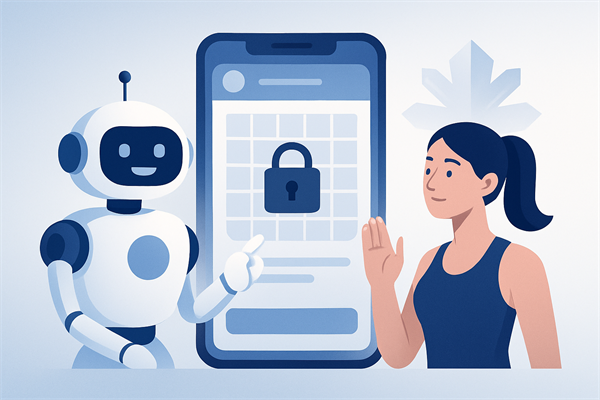 Чат-бот для фитнес-клуба: заморозка абонемента за 30 секунд