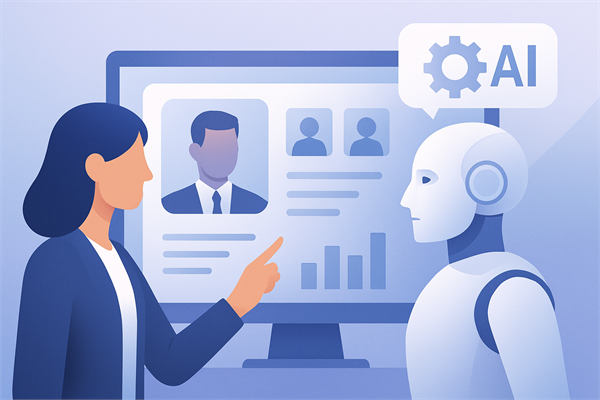 HR-бот для подбора и онбординга персонала