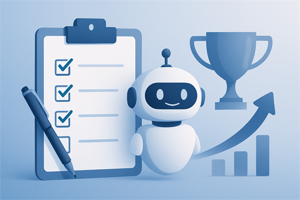 Чек-лист: Чат-бот как конкурентное преимущество