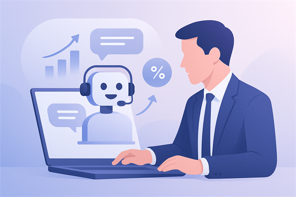 Чат-бот для продаж: 9 сценариев повышения конверсии