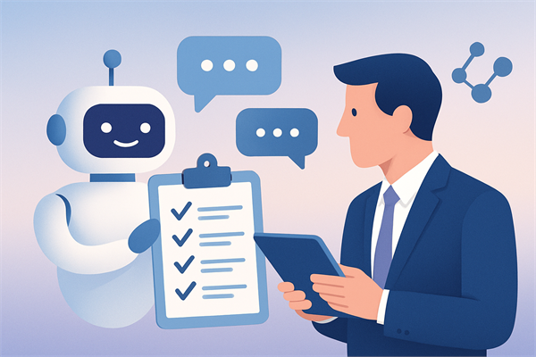 Чек-лист: Чат-бот в B2B-продажах: как автоматизировать длинный цикл сделки