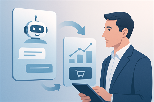 Чат-бот в B2B-продажах — автоматизация длинного цикла сделки