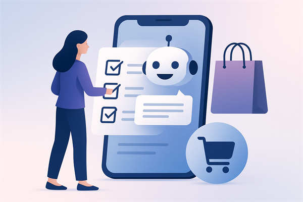 Чек-лист: Чат-бот для интернет-магазина: как увеличить продажи и снизить возвраты