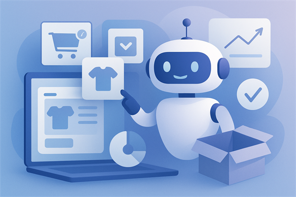 Инфографика: Чат-бот для интернет-магазина: как увеличить продажи и снизить возвраты