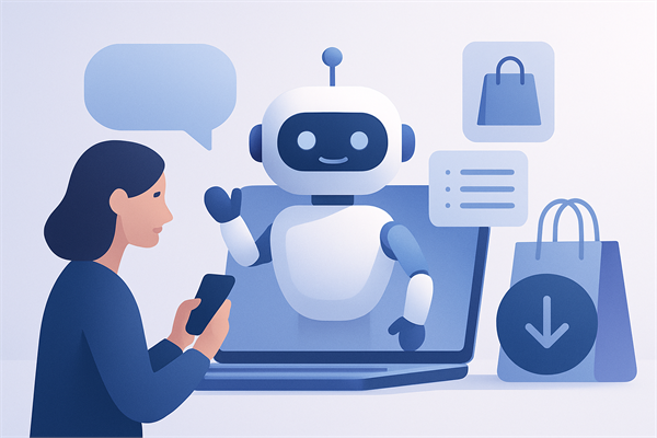 Чат-бот для интернет-магазина — автоматизация продаж и снижение возвратов