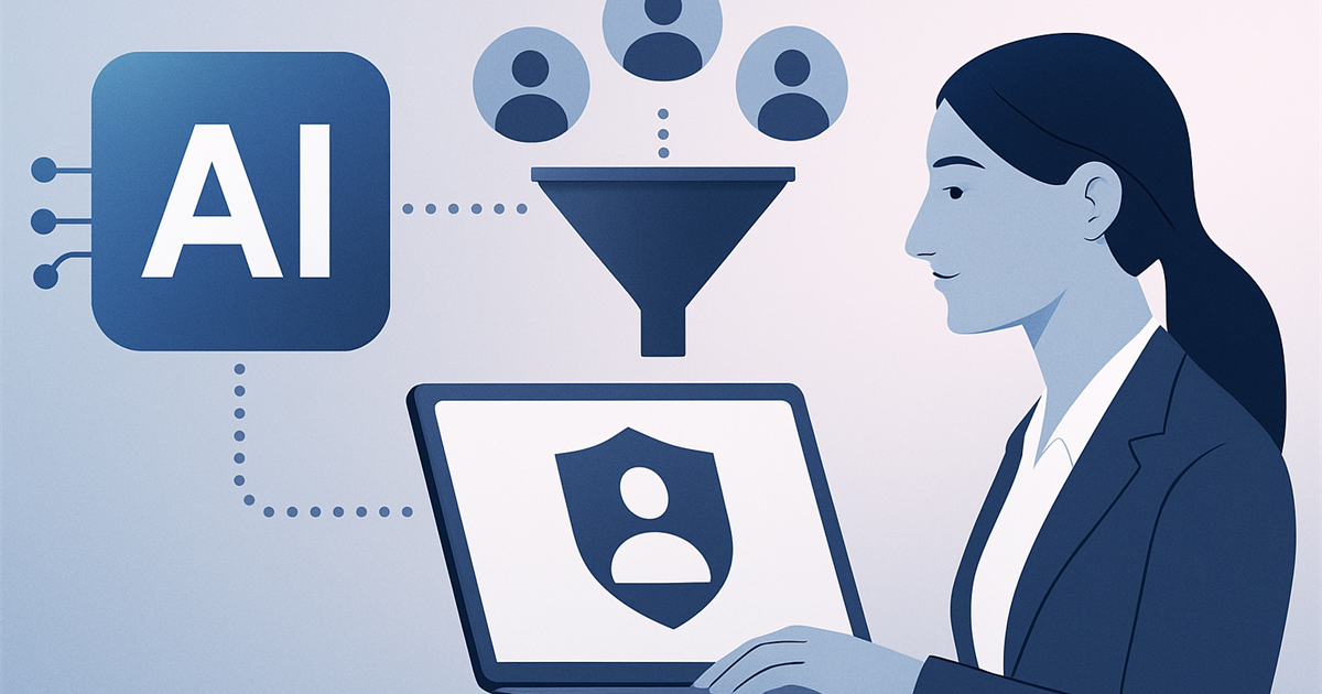 Автоматический скрининг резюме с помощью HR-бота