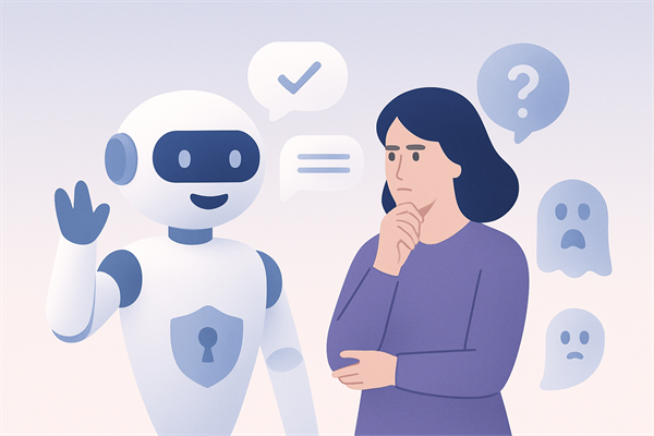 Инфографика: Чат-боты: мифы, страхи и реальность — что правда, а что преувеличение