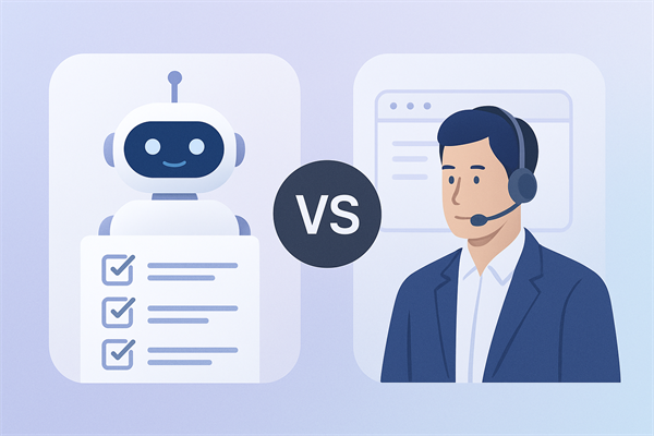 Чек-лист: Чат-бот против колл-центра: честное сравнение без маркетинговой воды