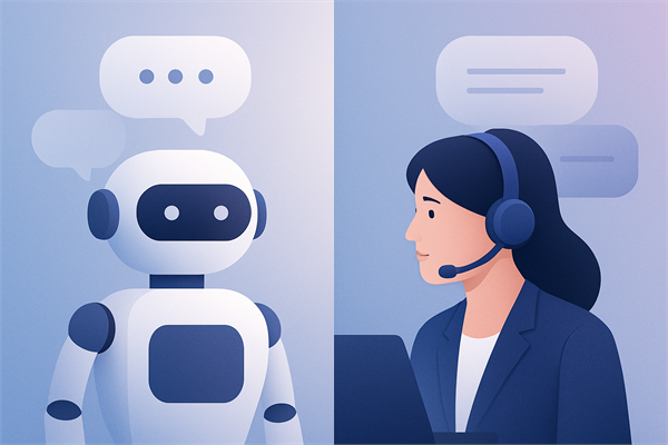 Сравнение чат-бота и колл-центра: преимущества и недостатки каждого подхода