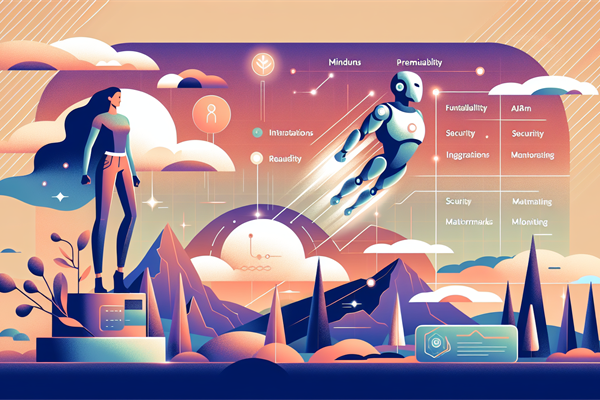 Чек-лист запуска AI-бота – 30 пунктов проверки перед go-live