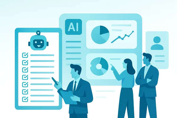 Чек-лист запуска AI-бота — 30 пунктов проверки перед go-live