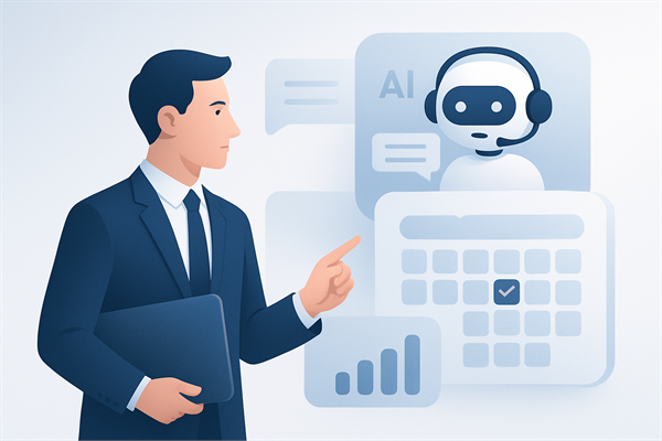 Что бизнес получает через 30 дней после внедрения ИИ-чата