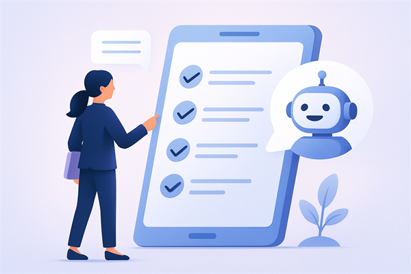 Чек-лист: Что такое чат-бот простыми словами: как он работает и зачем нужен бизнесу