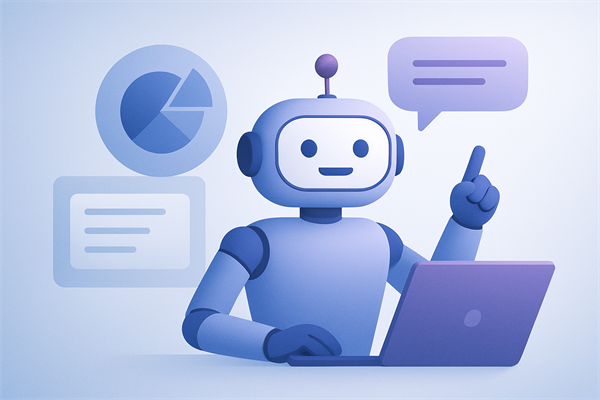 Инфографика: Что такое чат-бот простыми словами: как он работает и зачем нужен бизнесу