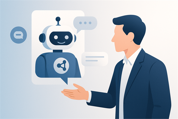 Что такое чат-бот простыми словами