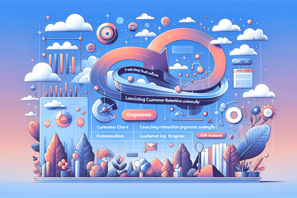 Churn prediction: прогнозирование оттока клиентов и автоматическое удержание в CRM для казахстанского бизнеса