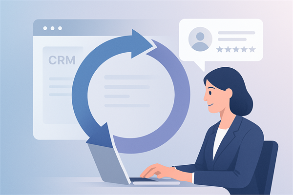 Closed-loop VoC: замкнутый цикл работы с обратной связью клиентов в CRM