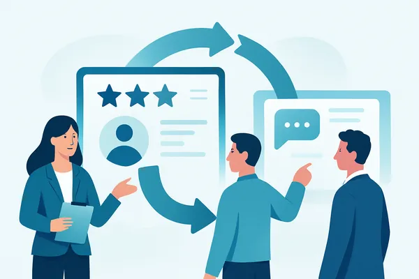 Closed-loop VoC: замкнутый цикл работы с обратной связью клиентов в CRM