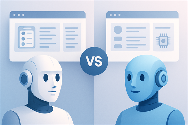 CRM AI vs amoCRM сравнение