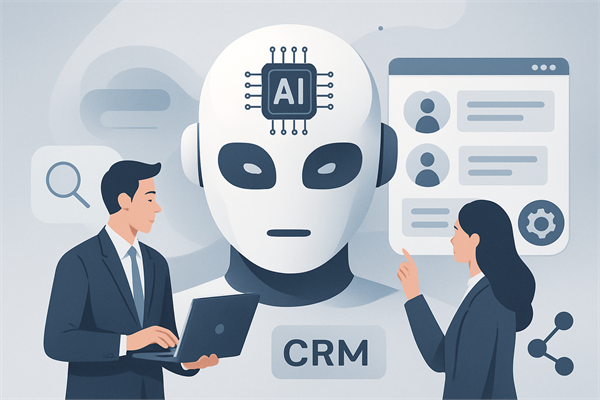 Сравнение интеграций CRM AI и amoCRM с маркетплейсами