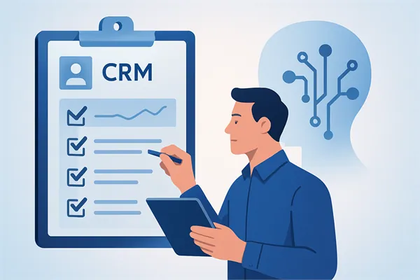 Аудит CRM-системы – чек-лист проверки здоровья