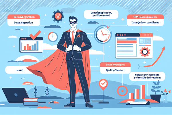 Миграция данных в CRM — пошаговое руководство с чек-листом